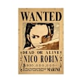 Pikkukuva 5 / 9: 5 kpl juliste One Piece Wanted -juliste Luffy Paper Vintage Poste - Perfet A9