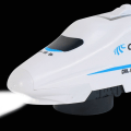 Miniatyrbild 10 av 10: Train Toy High Speed ​​Railway 5 BIL - Perfet 5 car