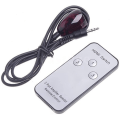 Pikkukuva 4 / 5: HDMI-kytkin kaukosäätimellä 1080p Splitter - Perfet 2-Pack