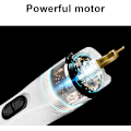 Miniatyrbillede 7 af 10: Negletrimmer til hunde ledningsfri trimmer - Perfet