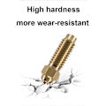 Miniatyrbillede 4 af 5: Egnet til Neptune 4 Max/Plus ekstruderdyse printerhoveddyse hot end ekstrudering perfekt dyse