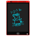 Miniatyrbilde 2 av 5: LCD skriveblokk Digital tegneblokk Håndskriftblokk - Perfet Red 8.5 inch Single