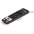 Miniatyrbilde 5 av 5: Erstatningsfjernkontroll for Lg Soundbar Akb73575421 Nb2420a Nb3520a Nb4530b [DB]- Perfet