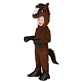 Miniatyrbillede 1 af 5: S Sæt Dyr Hest Kostume #yogu-Perfet XL