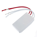 Miniatyrbild 2 av 3: AC 220V till 12V 20-60W Halogenlampa LED-drivrutin Transformator - Perfekt