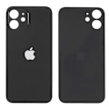 Miniatyrbilde 1 av 5: for iPhone 12 Batteri Deksel Reparasjonsdel (Stort Hull)-Perfet Style E