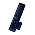 Miniatyrbilde 4 av 4: Ny fjernkontroll som passer kompatibel med Pioneer AV-mottaker AXD7624 AXD7723 AXD7660 AXD7583 VSX-23TXH VSX-921-K VSX-523-K-Perfet