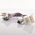 Miniatyrbilde 5 av 5: Bilradio Stereo Ledningsnett Adapterkabel Android 16-pin for Mitsubishi Pajero (14-20) Outlander (14-20) - Perfekt with Canbus