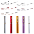 Pikkukuva 5 / 10: Slim Pen lukulasit Ohut lukulasit RED STRENGTH 1.5X red-Perfet red Strength 1.5x