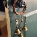 Pikkukuva 2 / 6: Witch Bells Screen Door Witch Wind Chimes Seppelekellot