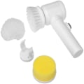 Miniatyrbilde 2 av 4: Elektrisk rengjøringsbørste, 5-i-1 Magic Kitchen Power Scrubber - Perfet