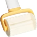 Miniatyrbild 5 av 7: Plast Cookie Form Kit, Round Square Cutter Cookie Kavel - Perfet