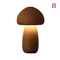 Miniatyrbild 2 av 9: svamplampa för sovrummet - Perfet Light brown B