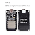 Miniatyrbillede 2 af 5: HW 463C ESP WROOM 32 Udviklingskort 2.4GHz WiFi Dual-core Mikrocontroller - Perfekt
