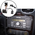Pikkukuva 4 / 4: Bluetooth 5.0 Aux-kaapelimikrofonisovitin 6000 cd Ford Mondeolle - Perfet