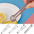 Miniatyrbilde 2 av 5: Mini matklyper i rustfritt stål, tykkere, ikke-deformerende, flerbruks serveringsklype for håndflate/hjerte/oval/firkant, isingsklype KAESI-Perfet D 0