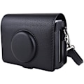 Miniatyrbillede 2 af 3: Mini EVO kamerataske, PU Taske sort - Perfet black