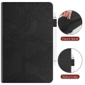 Miniatyrbillede 1 af 6: Tree of Life etui til Lenovo tab P11 Gen 2 (11,5 tommer) TB350FU / TB350XU Black