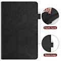 Pikkukuva 1 / 6: Tree of Life case Lenovo tab P11 Gen 2:lle (11,5 tuumaa) TB350FU / TB350XU Black