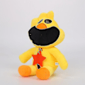 Miniatyrbillede 5 af 5: Poppy Playtime Huggy Wuggy Catnap Plys Smilende Critters Legetøj Dukke Børnegaver-Perfekt Kickin Chicken 25cm
