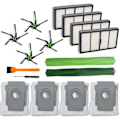 Miniatyrbillede 2 af 6: Reservedele til iRobot Roomba S9/ S9+ 16 dele