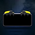 Miniatyrbilde 4 av 5: Mobil Spillkontroll for Pubg Kondensatorhåndtak Joystick for Android Ios Telefon Gamepad-Perfet