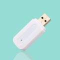 Pikkukuva 7 / 10: 3,5 mm A2DP langaton USB Bluetooth Stereo Audio Musiikkikaiutinvastaanotin 5V-Perfet