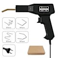 Miniatyrbillede 2 af 5: Varmt Stifter Plast Svejsningsmaskine Bumper Reparationskit Loddejerns til Plast Reparation Bil Bumper Reparation Svejsningspistol-Perfekt Black A 220V  EU