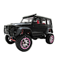 Miniatyrbild 5 av 5: Metalliska Nav Universal Passar för 1/10 RC Vägbil Drift 94123 94122 Fw06 Tt01 Tt02, Lila - Perfekt