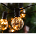 Miniatyrbillede 4 af 6: LED eventyrlys, total længde 9 m, energibesparende eventyrlys - Perfet