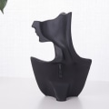 Pikkukuva 5 / 6: Jewelry Show Bust Resin Elegant kaulakoru korvakorut - Perfet white