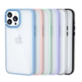 Miniatyrbillede 1 af 3: Frosted Telefon Cover til 14 Pro Max, iPhone 14, iPhone, 14 Plus, iPhone 14 Pro-Perfet transparent iPhone 14 Pro Max