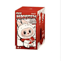 Miniatyrbilde 3 av 5: Monsters' Excitement Macaron Plysjdukke Håndlaget Leke Blindboks Ekte POPMART Monsters Labubu Coca-Cola Plysj Blindboks Håndlaget Leke-Perfekt