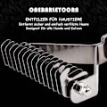 Miniatyrbilde 5 av 5: Coat King Trimmer for hunder, effektiv og enkel å bruke, med 14 klippeblad, perfekt for terrier