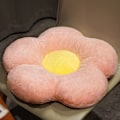 Miniatyrbilde 2 av 7: Stol blomsterpute husholdningsgulvmatte - Perfet rosa