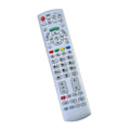 Pikkukuva 1 / 6: TV:n vaihtokaukosäädin Panasonic N2QAYB 3D - Perfet silver one size