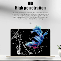 Pikkukuva 5 / 5: Korkean läpinäkyvyyden räjähdyssuojattu pehmeä PET-kalvo näytönsuojaksi MacBook Pro 13 Retina (A1502) - Perfet
