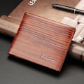 Miniatyrbild 1 av 7: Wallet herr läder plånbok herr plånbok pengapåse - Perfet light brown