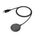 Miniatyrbilde 3 av 6: Smartklokkelader Samsung Galaxy Watch 3 / 5 / Active 1 - Perfet Svart