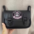 Pikkukuva 2 / 6: Kawaii Sanrio Black Beauty Cambridge Bag kainalolaukku 4