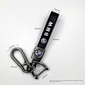 Miniatyrbillede 3 af 5: Bil Cykel Nøglering Metal Finish | Robust Nøglering | Nøglering og Krogbeslag - Perfekt Gun Color Hardware Acura