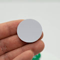 Miniatyrbilde 4 av 5: Nummererte merkelapper - Graverte nummererte merkelapper, ID-merkelapper, nøkkelmerkelapper uten hull - Perfekt 51-100 Green