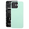 Miniatyrbilde 1 av 4: for ZTE Axon 50 Lite 8050 Glass Batterideksel Bak - Perfekt Green