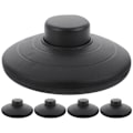 Miniatyrbilde 2 av 5: 5 stk Gulvfotpedal Lampeknapp Gulvfotbryter for Gulvlampe Bordlampe Bryter-Perfekt