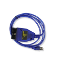 Miniatyrbillede 5 af 6: VAG-COM 409 Com Vag 409.1 Kkl USB diagnostisk kabel scanner - Perfet
