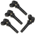 Miniatyrbillede 5 af 5: 4 stk. TPMS Dæktryksovervågningssensor til Haval HL H2 H5 H6 H7 til Great Wall C30 3641100XKU00B-Perfet