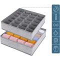 Miniatyrbillede 3 af 6: Sok Organizer - Sæt med 2 - Perfet