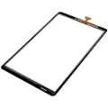 Miniatyrbillede 5 af 5: Kompatibel med Samsung Galaxy Tab A 10.5 (2018) SM-T590 (Wi-Fi)/SM-T595 (LTE) Front Skærm Glas Linse - Perfekt