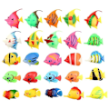 Miniatyrbillede 2 af 4: 25 plastik fisk - Perfet