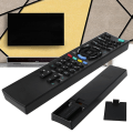 Miniatyrbillede 4 af 6: Til Rm-ed041 Rm-ed045 Rm-ed047 Rm-ed053 Udskiftning af tv-fjernbetjening - Perfet null none